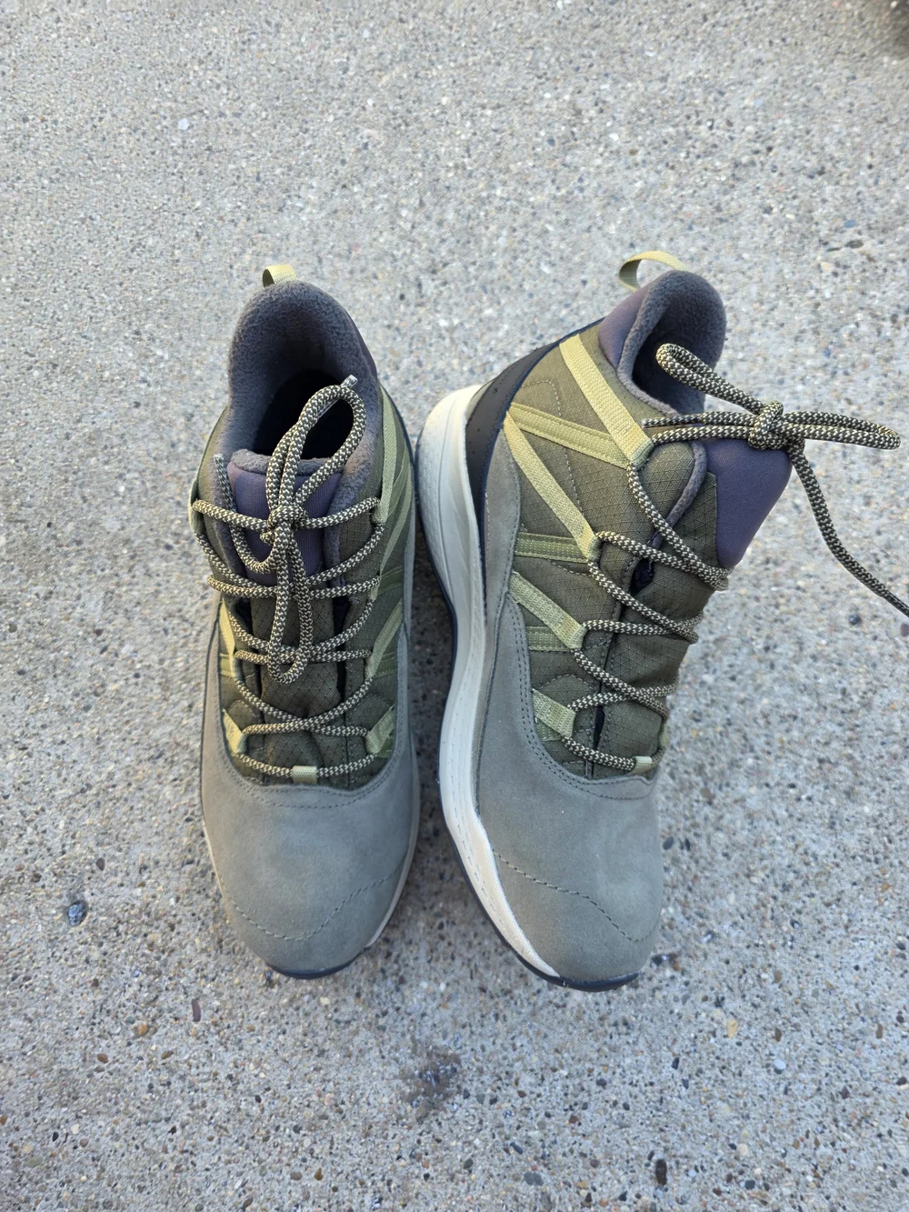 Merrell new bravada